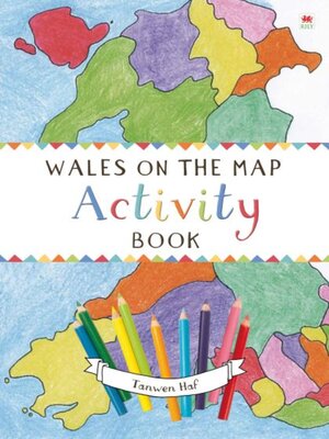 cover image of Wales on the Map